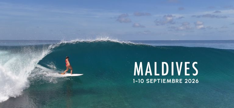 Maldive Surf Trip 2026
