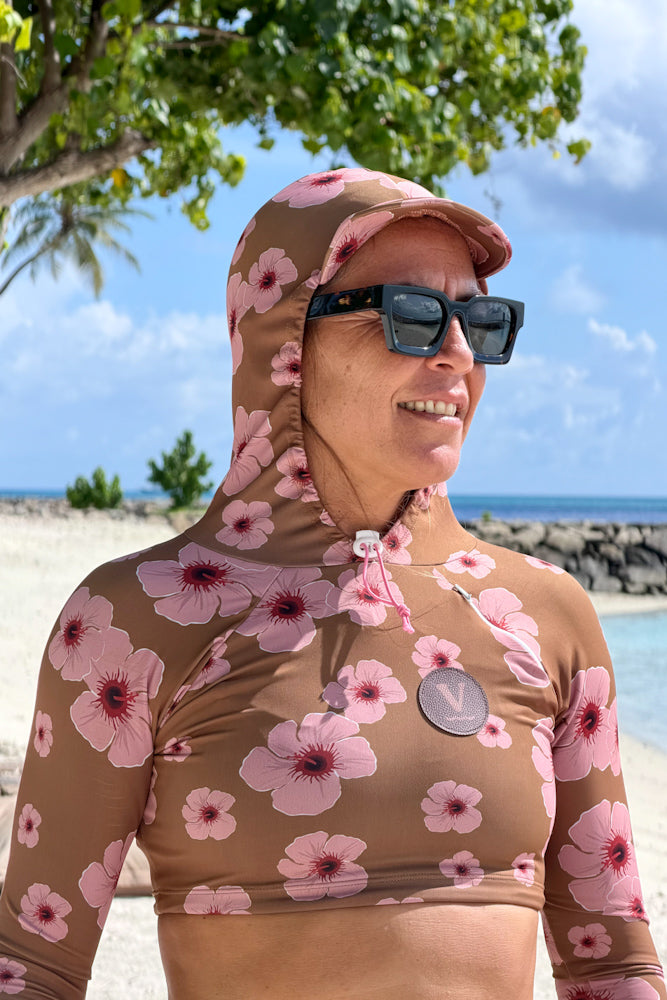 Linda Hoodie Rashie