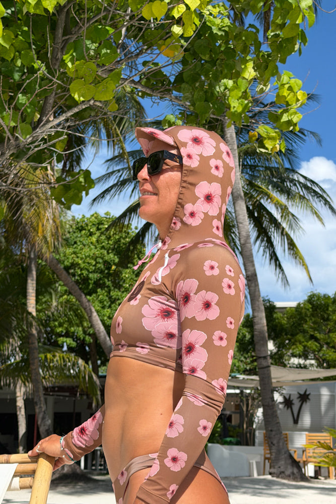 Linda Hoodie Rashie