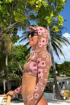 Linda Hoodie Rashie