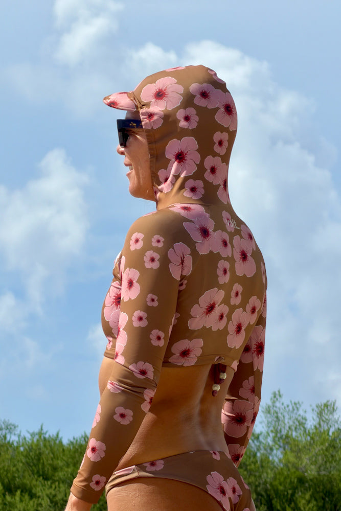 Linda Hoodie Rashie