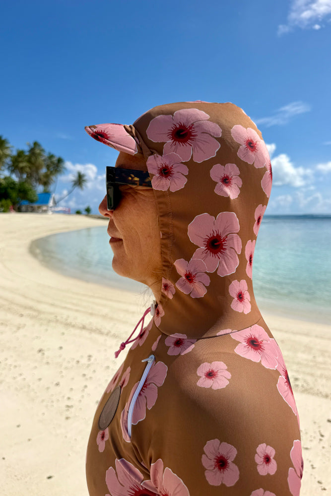 Linda Hoodie Rashie