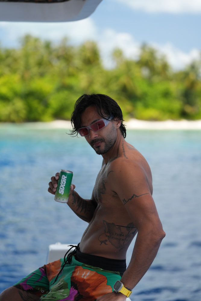 Tropical Trunks