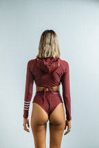 Micu Hoodie Rashy - Top