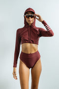 Micu Hoodie Rashy - Top